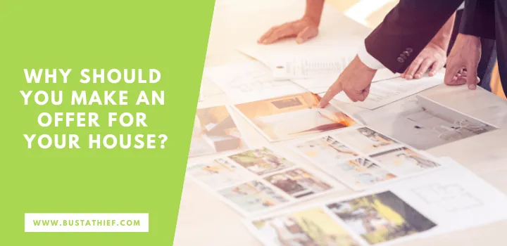 How to Make an Offer for a House and WIN security analysis