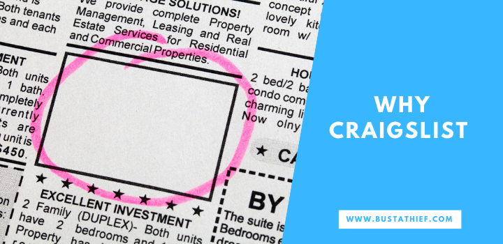 How to Make Money on Craigslist from Nothing security analysis