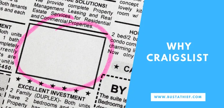 How to Make Money on Craigslist from Nothing security analysis