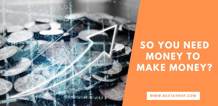 How to Make Money Work for You security analysis