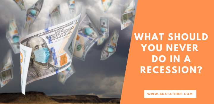 The 2021 Opportunity: How To Prepare For A Recession security analysis