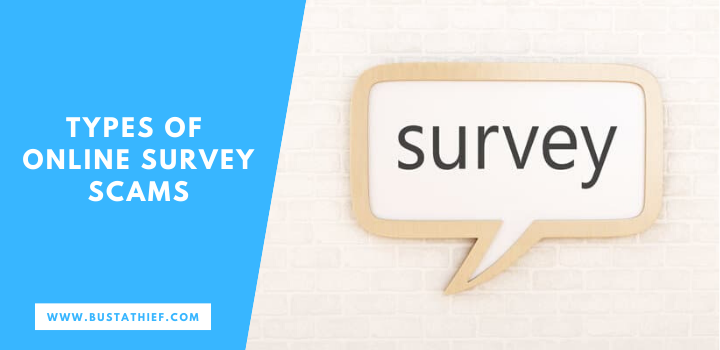 How To Recognize Online Survey Scams security analysis