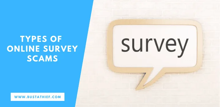 How To Recognize Online Survey Scams security analysis