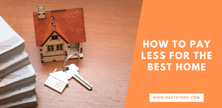 How to Save For a House security analysis