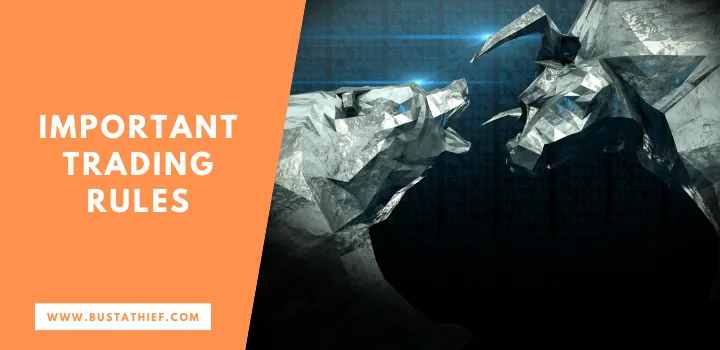 Definite 20 Rules For Successful Trading security analysis