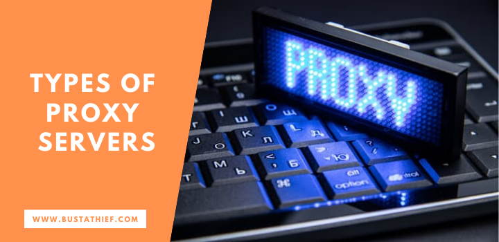 The Complete Definition of Various Proxy Types security analysis
