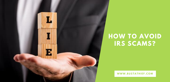 How To Spot A Sneaky IRS Scam security analysis