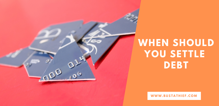 Is Debt Settlement Worth It? security analysis