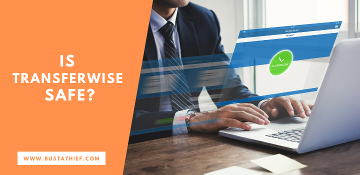 Is Transferwise Safe? security analysis