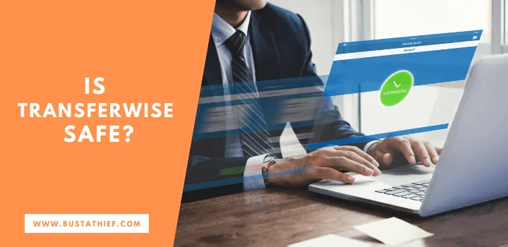 Is Transferwise Safe? security analysis