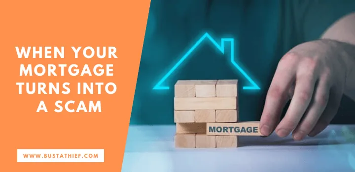 Common Mortgage Scams & How To Avoid Them security analysis