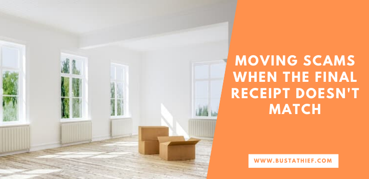 Moving Company Scams Exposed - How To Detect & Prevent security analysis