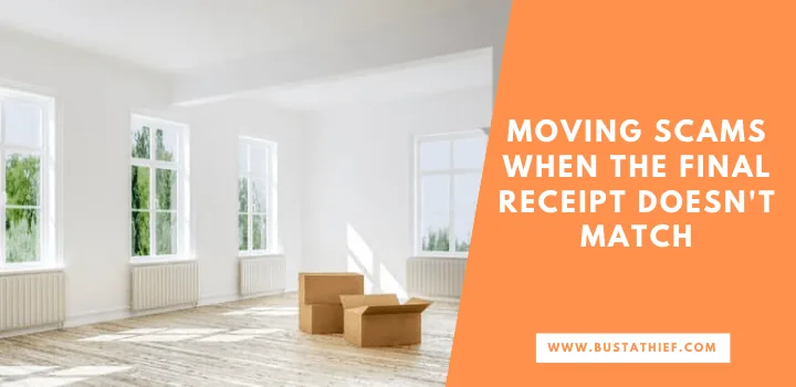 Moving Company Scams Exposed - How To Detect & Prevent security analysis