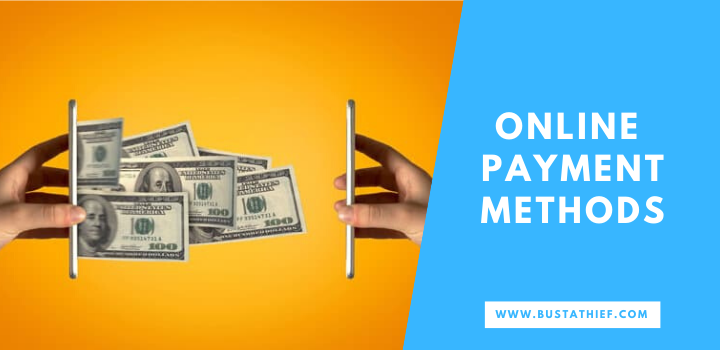 Popular & Safe Payment Methods (Online and Offline) security analysis