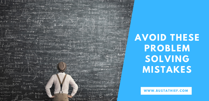 Problem Solving Strategies - How To Be An Effective Problem Solver security analysis