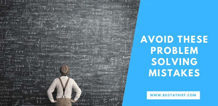 Problem Solving Strategies - How To Be An Effective Problem Solver security analysis