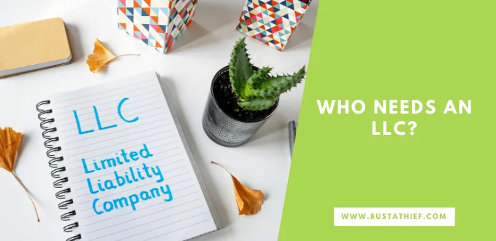 Pros And Cons Of An LLC security analysis