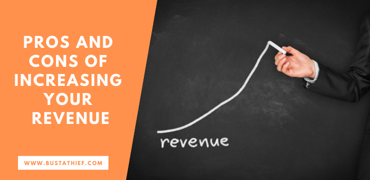 Revenue VS Profit: Are You Making Or Losing Money? security analysis