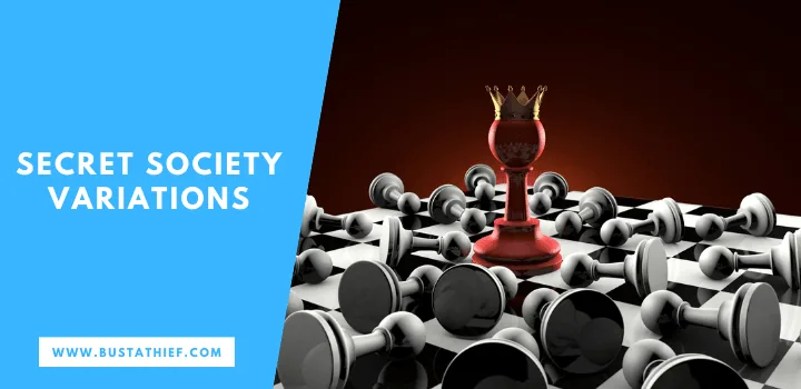 Secret Societies - Shortcut to Wealth & Power or Scams? security analysis