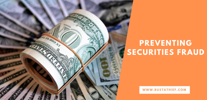 Definite Guide To Securities Fraud security analysis
