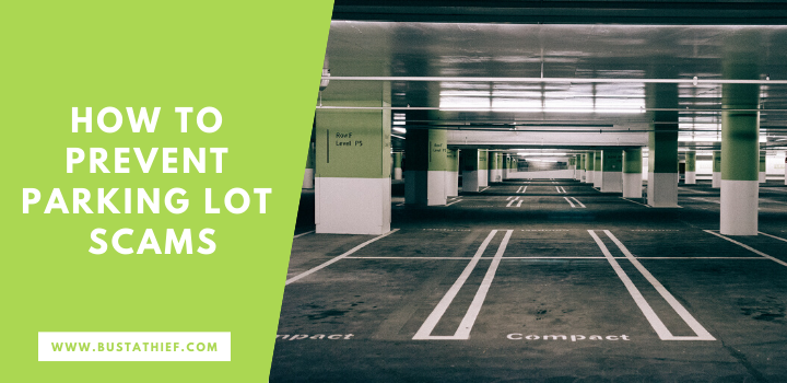Sneaky Parking Lot Scams To Watch Out For security analysis