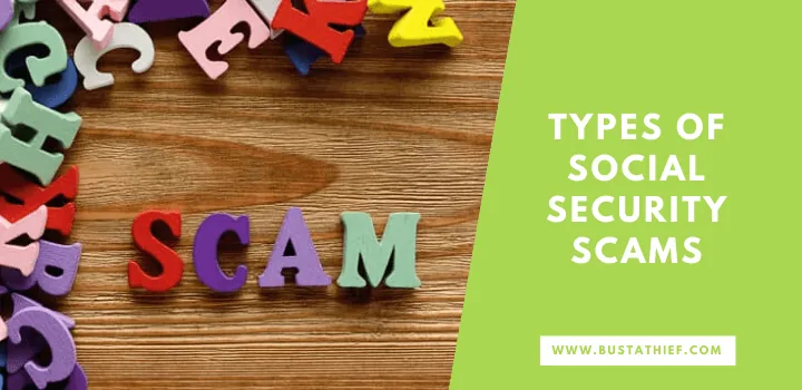 Devious Types of Social Security Fraud security analysis