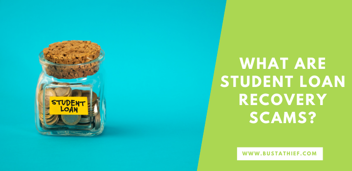 How To Recognize Student Loan Recovery Scams security analysis