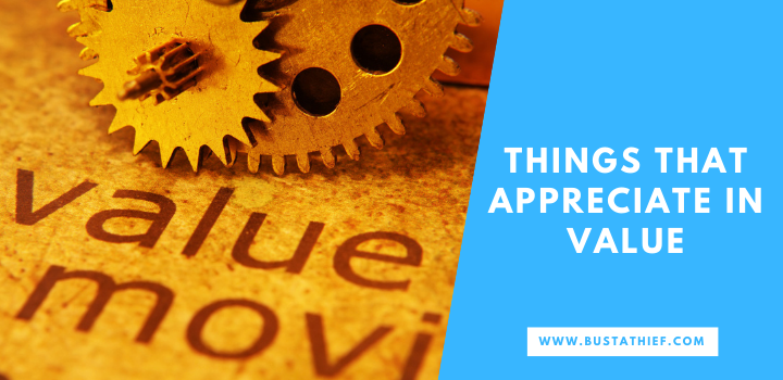Things That Appreciate in Value security analysis