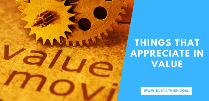 Things That Appreciate in Value security analysis