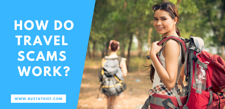 Ultimate Guide To Travel Scams security analysis