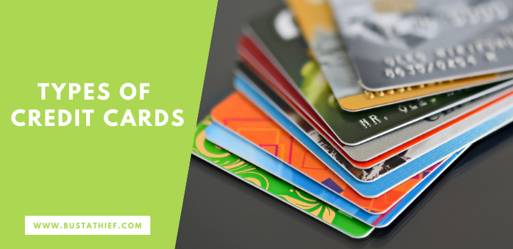 Types Of Credit Cards security analysis