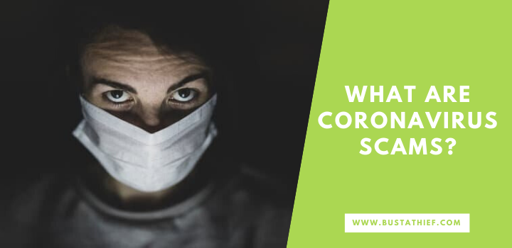Watch Out For These Coronavirus Scams security analysis