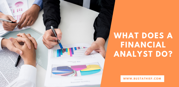 What Does A Financial Analyst Do? security analysis