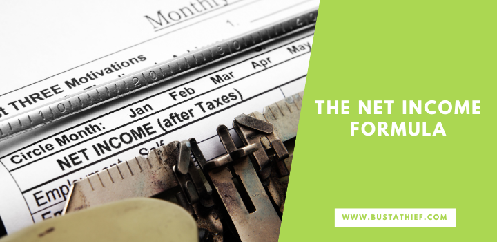 What Exactly Is Net Income? Know Your Net Worth security analysis