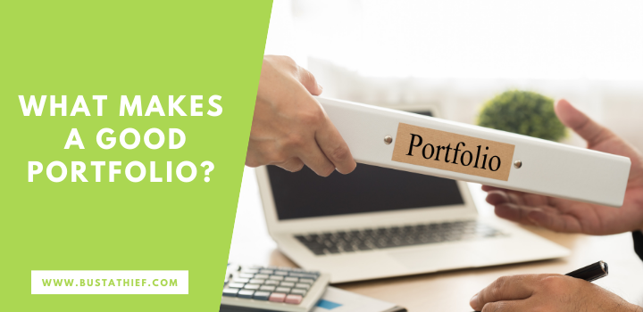 What Is A Portfolio & How To Make A Good One security analysis