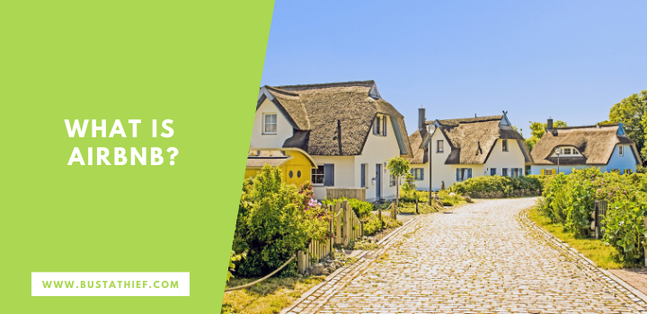 What is Airbnb? Premium Lodging at Low Prices? security analysis