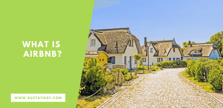 What is Airbnb? Premium Lodging at Low Prices? security analysis