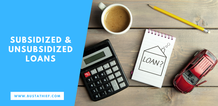What is Better? Subsidized or Unsubsidized Loans? security analysis
