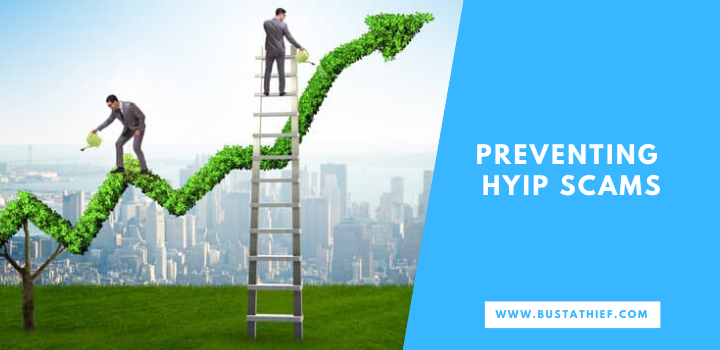 What Are & How To Navigate Through HYIP Scams security analysis