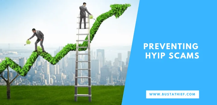 What Are & How To Navigate Through HYIP Scams security analysis