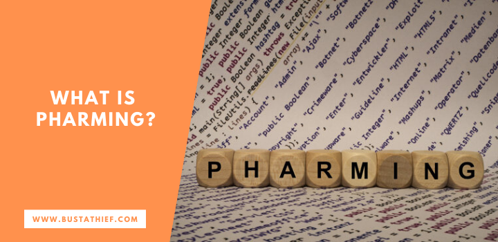 What Is Pharming & DNS Poisoning security analysis