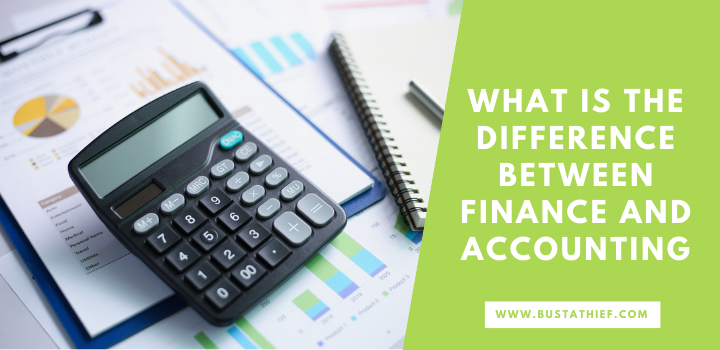 What Is the Difference Between Finance and Accounting? security analysis