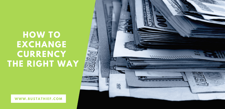 Where To Exchange Currency At Fair Rates security analysis