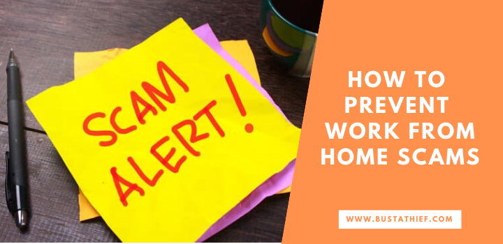How To Recognize Work At Home Scams & Fake Home Jobs security analysis